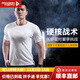 龍牙（Dragon Tooth）【滿(mǎn)2件-80】男士速干T恤七代B2級短袖戰術(shù)圓領(lǐng)衫純色休閑戶(hù)外百 白色 M 175/96A（重135-160斤）