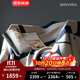 SIDANDA新品法式輕奢羊毛羊絨毯子加厚保暖秋冬沙發(fā)蓋毯午睡毯 米爾蔚駝 130*200cm