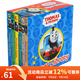 英文原版 Thomas and Friends Board Book Slipcase Collection 托馬斯紙板書6冊(cè) 禮盒裝繪本 綠山墻