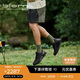 愛步（ECCO）BIOM 2.1越野 防水透氣戶外徒步輕盈運動鞋男 健步822834 黑色41