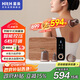 HITH智能拔罐器家用刮痧儀器電動(dòng)刮痧儀負壓腿背部經(jīng)絡(luò )疏通一體機全身智能按摩器中秋節禮物 YMB-G2