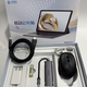 中興 ZTE/中興W202DS全網(wǎng)通5G插卡版平板云電腦全新便攜式商務(wù)辦公 中興W202DS移動(dòng)版套裝版 6G+128G