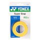 YONEX尤尼克斯羽毛球手膠運(yùn)動(dòng)吸汗帶握把膠AC-102C-004黃色三條裝