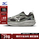 美津濃（MIZUNO）復古透氣輕量男女跑步鞋跑鞋運動(dòng)鞋 ASTRO LS 03/木炭黑   40   