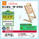 Stokke 成長(cháng)椅Tripp Trapp寶寶餐椅多功能兒童餐椅家用餐桌椅嬰兒餐椅 【TT三件套】-天然色