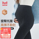 貓人【孕婦連褲襪】女士打底褲襪女托腹不掉襠全孕期保暖外穿顯瘦秋冬