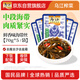 烏江榨菜 下飯菜 小酌菜 鮮香味涼拌海帶絲 70g*5袋 佐餐小小咸菜