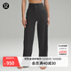 lululemon丨Throwback Still 女士運動(dòng)長(cháng)褲 亞洲版型 LW5FX9A 石墨灰 S