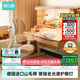 黑白調兒童S2兒童學(xué)習桌椅Pro書(shū)桌學(xué)習桌兒童專(zhuān)用3-18歲實(shí)木升降進(jìn)口山毛櫸