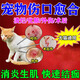 狗狗傷口愈合劑去腐生肌寵物貓咪化膿潰爛消炎包扎防感染外傷噴霧 1瓶 傷口愈合
