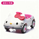 岙貝樂(lè )hellokitty貓兒童電動(dòng)車(chē)可坐人四輪汽車(chē)女孩可遙控玩具車(chē)寶寶童車(chē) KT小貓mini版-6V4.5電瓶-雙驅-藍牙早教-搖擺-遙控