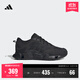 adidas CLIMAWARM暖「芯」科技保暖緩震防滑拒水防潑跑鞋阿迪達斯   黑色   42