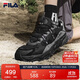FILA 斐樂(lè )官方男休閑鞋2025春夏休閑時(shí)尚復古運動(dòng)鞋老爹鞋