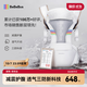 bebebus腰凳嬰兒背帶前抱式抱娃神器減震四季通用兒童背嬰帶輕享家香檳金