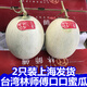 灃御園林師傅口口蜜瓜甜瓜 靜岡新鮮網(wǎng)紋瓜軟糯香甜精選水果 2個(gè)裝約4斤