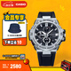卡西歐（CASIO）G-SHOCK GST-B100系列卡西歐手表鋼鐵堅韌之心時尚男士手表 禮物 GST-B100-1APFN八村塁海報同款
