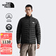 北面（The North Face）秋冬新款北面羽絨服男戶(hù)外防潑水輕盈700蓬鵝絨可做內膽8DX2/8GKP 8DX2/JK3 【700蓬可做內膽】 L