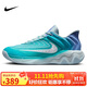 耐克（NIKE）男子籃球鞋GIANNIS IMMORTALITY 4運動(dòng)鞋FQ3681-300 寶石藍 42