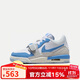 耐克（NIKE）男女大童 LEGACY 312 (GS)籃球鞋CD9054-141 白色 37.5 