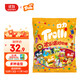 Trolli 德國(guó)口力 歡樂(lè)派對(duì)橡皮糖 400g 休閑零食 兒童糖果 喜糖