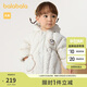 巴拉巴拉嬰兒羽絨服男童冬季女童短款外套花朵造型甜美萌208424107233