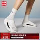 李寧中國李寧云游Slay透氣潮流涼拖鞋男女鞋2025休閑鞋AZSV021