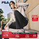 FILA斐樂(lè )官方男鞋老爹鞋運動(dòng)鞋2025秋季新款鞋子厚底蘑菇休閑鞋男 雨霧灰/自然灰-NN 42