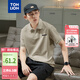 唐獅（TonLion）2025男左胸小標短袖Polo