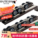 固特GUTE輕音緩沖吊輪推拉門(mén)滑輪衛生間移門(mén)軌道滑道輪實(shí)木門(mén)滑輪12輪 8輪吊輪（不帶阻尼）
