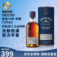 亞伯樂(lè )（Aberlour）單一麥芽威士忌洋酒蘇格蘭斯佩塞12年雙桶陳釀原瓶進(jìn)口保稅倉直發(fā) 亞伯樂(lè )14年雙桶700ml