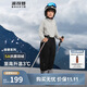 波司登反季冬季極寒羽絨長(cháng)褲兒童5A抗菌新國標90絨商場(chǎng)同款褲子