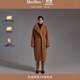 MAX MARA 【經(jīng)典禮遇】女裝Teddy泰迪熊大衣1016131906 駝色 XS 尺碼偏大