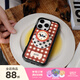 PopSockets【上菜了】泡泡騷xGula聯(lián)名款手機(jī)支架蘋果磁吸囊伸縮防摔粘貼指環(huán)扣magesafe磁吸生態(tài)圓啪嗒 臘腸送餐員