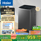 海爾（Haier）全自動(dòng)波輪洗衣機12公斤大容量家用XQB120-Z10D0京東自營(yíng)家電國家補貼除菌螨一級能效出租房宿舍