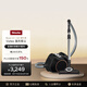 美諾（Miele） 歐洲原裝進口吸塵器塵桶式 家用大功率寵物貓狗吸毛Boost CX1 Cat&Dog 曜石黑 SNCF0-19