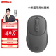 聯(lián)想（Lenovo） 數據線(xiàn)   小新藍牙無(wú)線(xiàn)鼠標Plus  商務(wù)辦公輕音便攜  筆記本臺式機電腦鼠標 小新plus藍牙暮靄灰