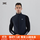 XBIONIC海貍輕量立領(lǐng)棉背心男馬甲P棉保暖內搭秋冬新品 24877 暗夜黑 L
