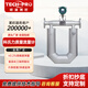 研浦高精度高壓科氏力質(zhì)量流量計化工低溫液氮液體科里奧利質(zhì)量流量計 參數配置定制