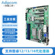 adipcom控端KD-1514主板ATX工業(yè)電腦主板支持酷睿12/13/14代工控機主板1700針 KD-1514-2/VGA+HDMI