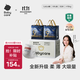 babycare皇室獅子王國拉拉褲箱裝加大號XXL52片>15kg嬰兒尿不濕透氣親膚