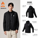 安踏【Z哥同款】火殼Polartec Pro丨大地之殼3.0輕量保暖戶(hù)外運動(dòng)外套