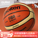 摩騰（molten）5號籃球GM5X FIBA公認幼兒園小學(xué)生青少年室內外比賽訓練BGM5X