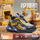 安踏童鞋寶寶燈鞋2025秋透氣跑鞋發(fā)光鞋子運動(dòng)鞋男小童A12539909