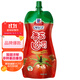 味好美（McCormicK） 調味醬/醬料番茄醬 番茄沙司擠擠裝 330g 意大利面醬披薩醬