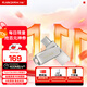 閃迪（SanDisk）256GB Type-C USB3.2 手機(jī)U盤DDC4 讀速高達(dá)400MB/s 自動(dòng)備份 手機(jī)電腦兩用 金屬雙接口大容量?jī)?yōu)盤