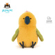 Jellycat巴吉比鸚鵡毛絨玩偶公仔娃娃玩具2025夏季新品教師節生日禮物 黃色 One Size