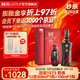 國窖1573 濃香型高度白酒 高端禮盒 過(guò)節送禮 商務(wù)宴請 收藏擺柜 口碑之選 52度 500mL 1瓶 +100ml 君雅禮盒