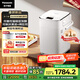 松下（Panasonic）全自動(dòng)智能家用面包機 自動(dòng)撒果料酵母多功能和面冰激凌肉松烤吐司面包機 SD-PM1002
