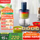 摩飛電器（Morphyrichards）絞肉機 家用套娃佐料機  多功能輔食機電動(dòng)料理機搗蒜器 攪拌機絞餡機碎肉機 標配分類(lèi)4碗 MR9405