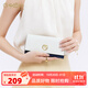 金利來(lái)百搭新款錢(qián)包時(shí)尚女票夾多卡位錢(qián)夾手拿包送媽媽女朋友禮物 藍色